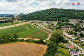 Prodej pozemku k bydlení, 3253 m², Dražejov u Strakonic