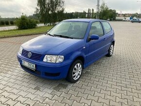 Volkswagen Polo 1.4benzin 44kW - 1