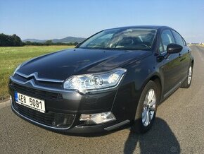 Citroen C5 III 2.0 HDI Exclusive ČR jen 93tis.km