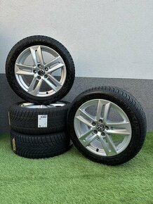 Alu kola 5x112 r17 s pneu (a44)