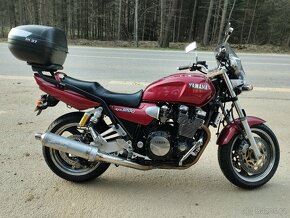 XJR 1200 - 1