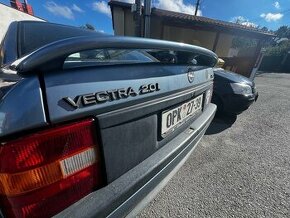 Opel Vectra 2.0i 85kw Veteran