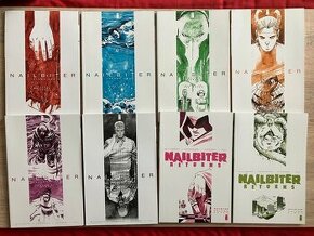 Nailbiter Vol. 1-8