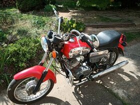 Jawa 350/634 (1974) - 1