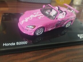 Honda S 2000 - 1