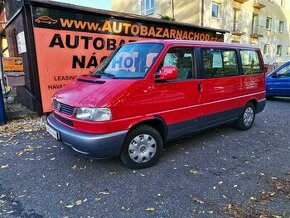 Volkswagen Multivan 1.9TD 50kw AllStar 7 míst - 1