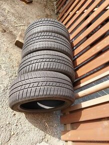 Zimni kola rapid 215/45r16 xl, 7mm - 1