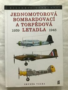 Jednomotorová bombardovací a torpédová letadla...