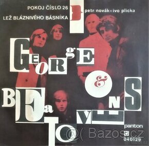 George & Beatovens – Pokoj číslo 26 / Lež bláznivého básníka - 1