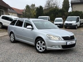 Škoda Octavia II 1.9tdi 77kw combi 2010 XENONY-NAVI-SENZORY - 1