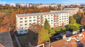 Prodej bytu 2+1, 51 m2 - Praha - Malešice, ev.č. 643