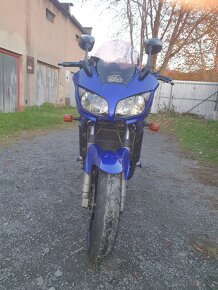 Yamaha fazer 1000