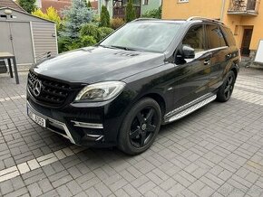 ML350CDI AMG 2012