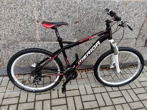 MERIDA TFS TRAIL - ALIVIO/SR XCR RLO/ vel. 19"