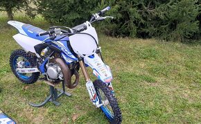 Yamaha YZ65 YZ 65