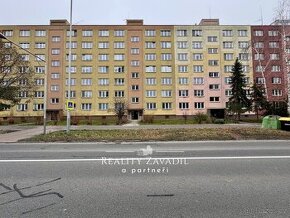 Prodej byty 2+1, 55 m2 , Ostrava - Zábřeh, ul. Výškovická