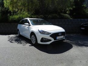 Hyundai i30 1.5 Gdi 81kW TOV. ZÁRUKA r.v.2021 DPH