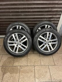 Alu kola VW 16” 6,5Jx16H2 ET 50