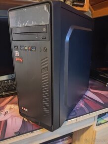 Starší herní PC i5 6500, GTX 1060 6gb, 32gb ram