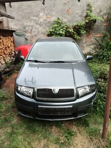 Fabia 1, 4 16V 55kW BKY 9901 díly