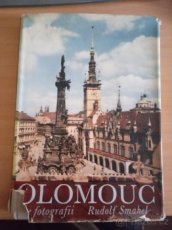 OLOMOUC VE FOTOGRAFII