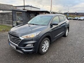 Hyundai Tucson odpočet DPH