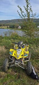 Suzuki LTZ 400