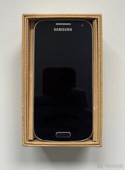 Samsung Galaxy S4 Mini GT-I9195 – TOP STAV, jako nový