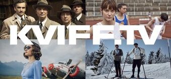 KVIFF.TV - 6-ti měsíční předplatné - dárková poukázka