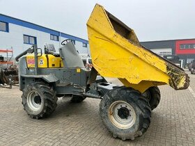 Dumper Wacker Neuson 6001