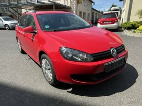 VW Golf VI Combi 1.2TSi 77KW