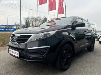 Kia Sportage, 1.7CRDi 85kW AC, Tažné