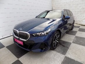 BMW Řada 5 520d/xDrive/M-Sport/PANO/LED/