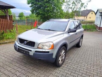 náhradní díly Volvo XC90 2,4 diesel automat