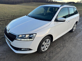 FABIA 1.0TSI 81kW AMBITION+ FACELIFT KOUPENO ČR ODPOČET DPH