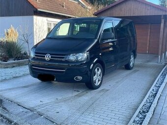 Volkswagen t5.1 multivan 2.0 tdi 103 kw DSG