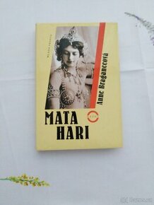 Mata Hari - Anne Bragance