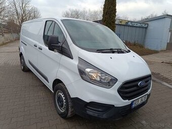 Ford Transit Custom - 1