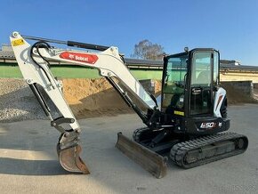 Bobcat E50