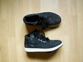 Nike Air Jordan 1 Flight černé botasky 41-42/US 9/26cm