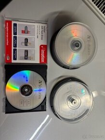 Disk Verbatim DVD+R, 4.7GB, 16x, 25cake - 1