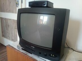 Retro televizor Otava - 1