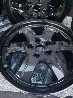 5x112r17 alu Audi A4 B8 - 1