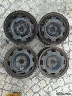 disky 4x108 R15 PEUGEOT CITROEN ET 27