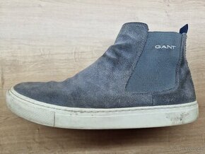 Kotníkové boty Gant velikost 44