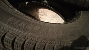 Zimní pneu Sava ESKIMO S3+  175/65 R14
