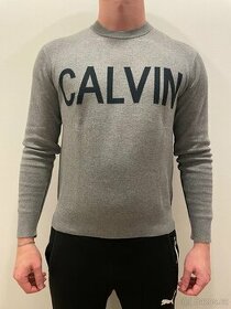 Pánský svetr Calvin Klein - 1