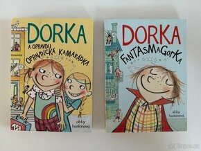 Knihy pro dívky - Abby Hanlon - Dorka Fantasmagorka, Dorka