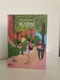 Nezadaná -komiks - 1