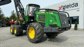 Harvester John Deere 1270E rok 2011